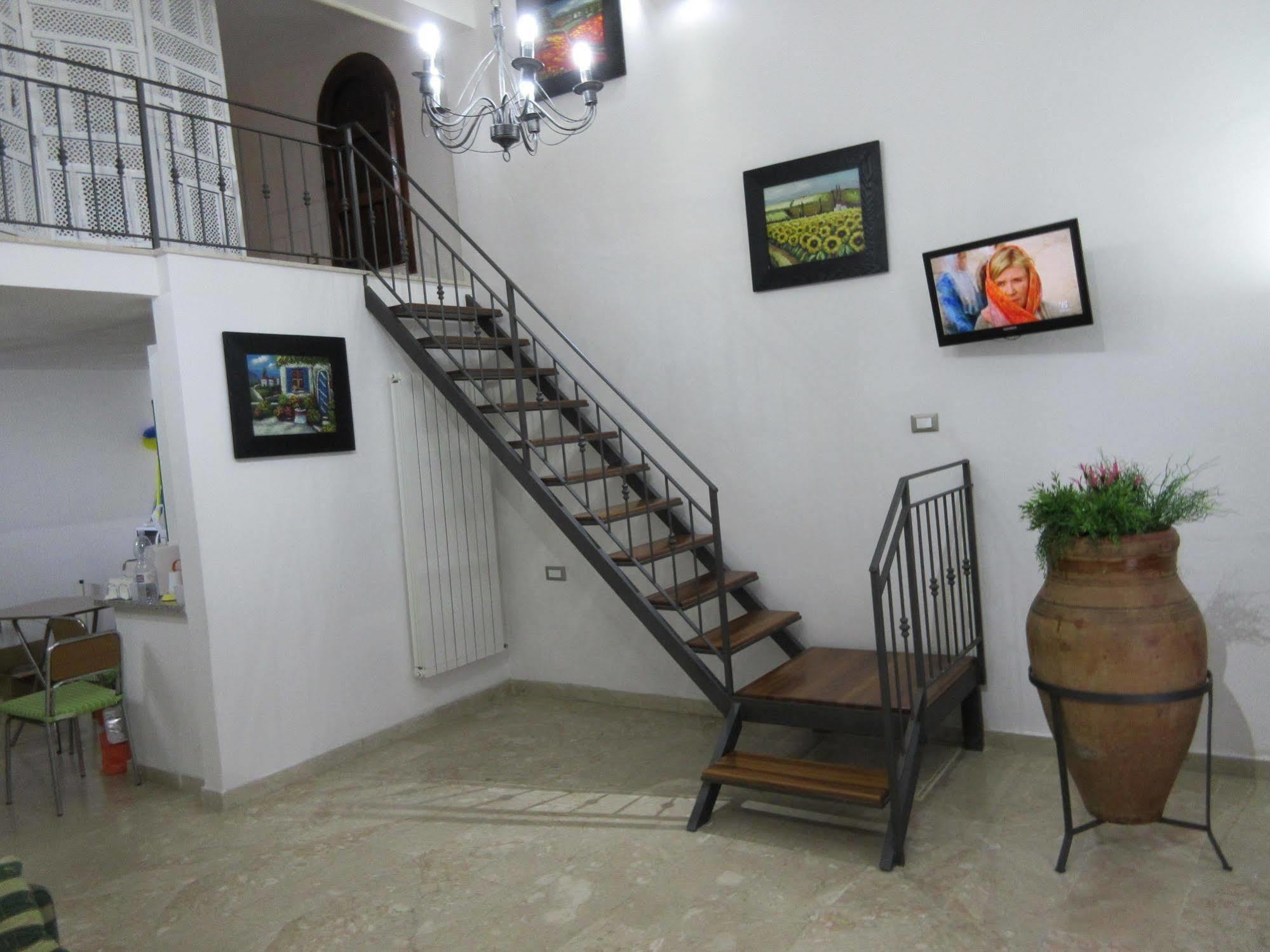 Le Case Di Katy Castellammare del Golfo Exterior photo