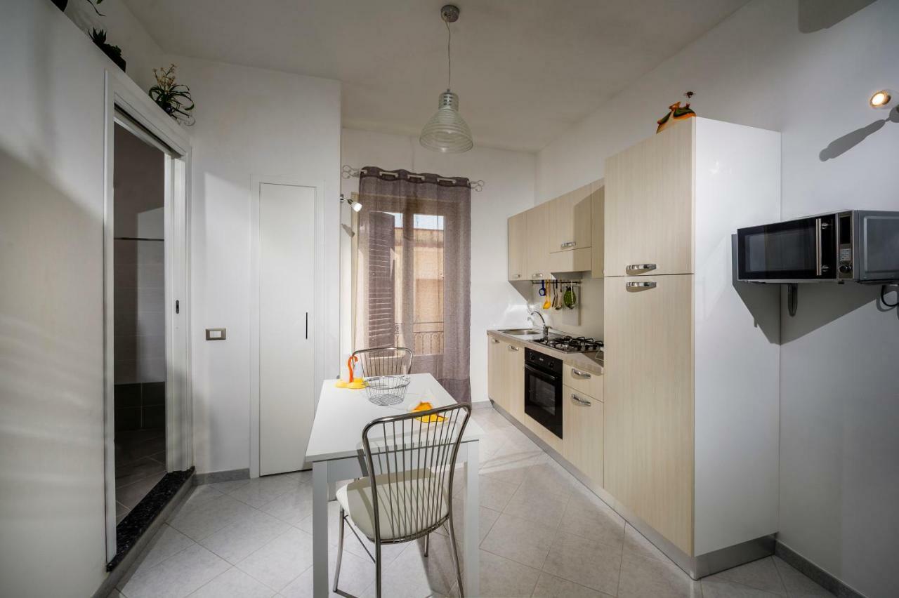 Le Case Di Katy Castellammare del Golfo Exterior photo